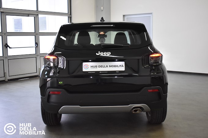 JEEP Avenger 1.2 Turbo 100 CV MHEV Altitude